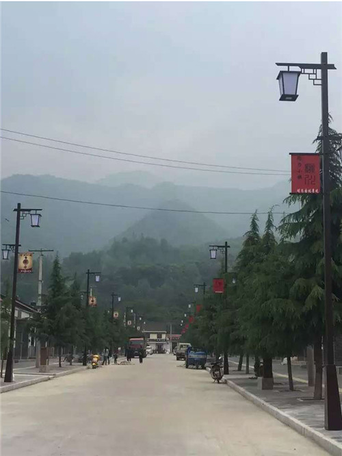 太陽(yáng)能路燈